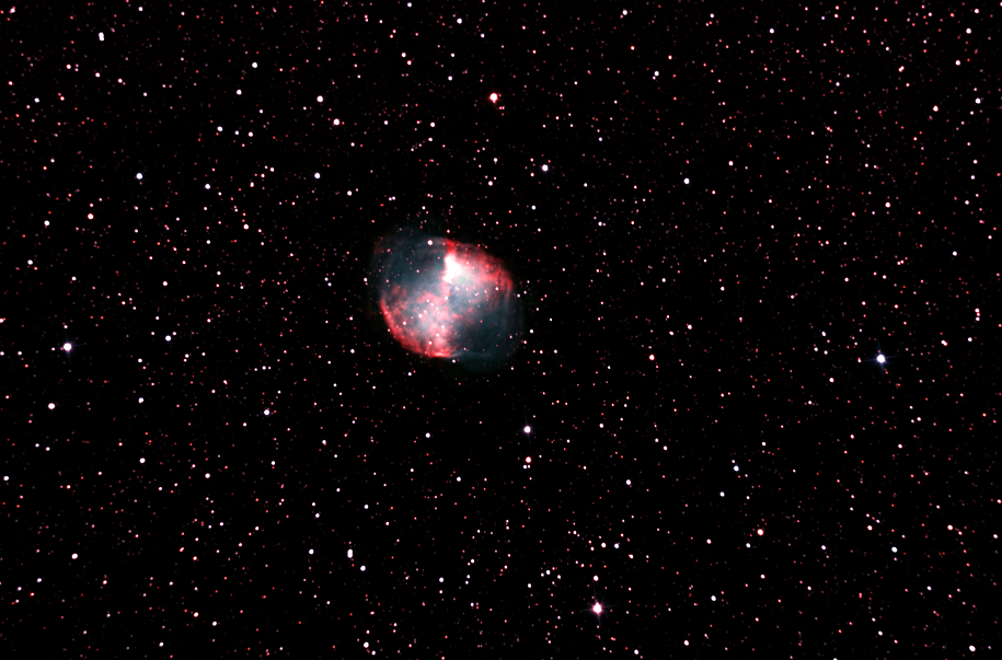 M27 Nébuleuse de lhaltère